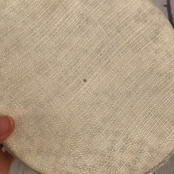 Vintage Pillbox Off-white Hat - Picture 3 of 12